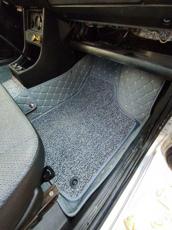  3D Полики из экокожи для Lada Granta/Vesta/Xray/2107/Largus - 