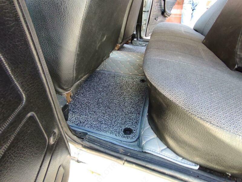   3D Полики из экокожи для Lada Granta/Vesta/Xray/2107/Largus