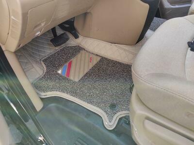 3D Полики из экокожи для Hyundai h-1 (starex) 2020