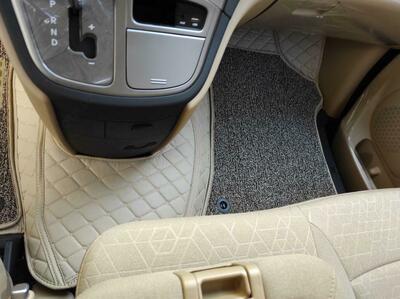 3D Полики из экокожи для Hyundai h-1 (starex) 2020 - от 1 191 238 сум / шт.