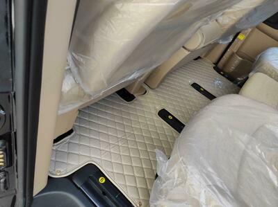 от 1 191 238 сум / шт. 3D Полики из экокожи для Hyundai h-1 (starex) 2020