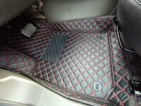 3D Полики из экокожи для Chevrolet cobalt