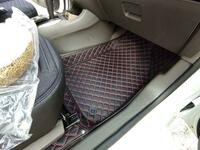   3D Полики из экокожи для Chevrolet cobalt