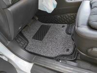 3D Полики из экокожи для Chevrolet epica