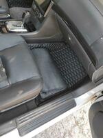  3D Полики из экокожи для Chevrolet epica - 