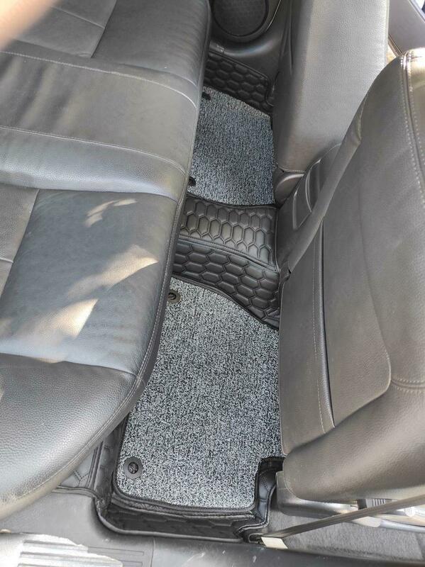  3D Полики из экокожи для Chevrolet epica Только в розницу