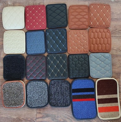 3D полики из экокожи для TOYOTA Crown - от 1 191 238 сум / шт.