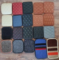  3D Полики из экокожи для Mercedes benz C series - 