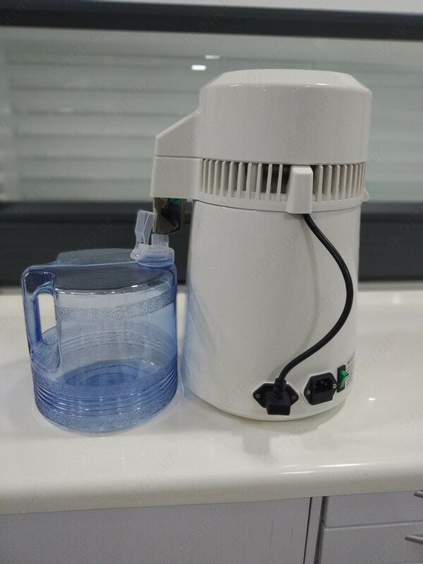 Дистиллятор для воды