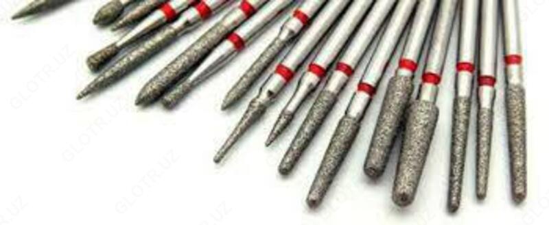 Стоматологические боры производство Германия Rhein Feigen - 17 000 сум