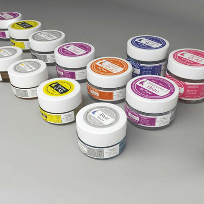 Лейцитокерамика для металлокерамических реставраций DE PURE