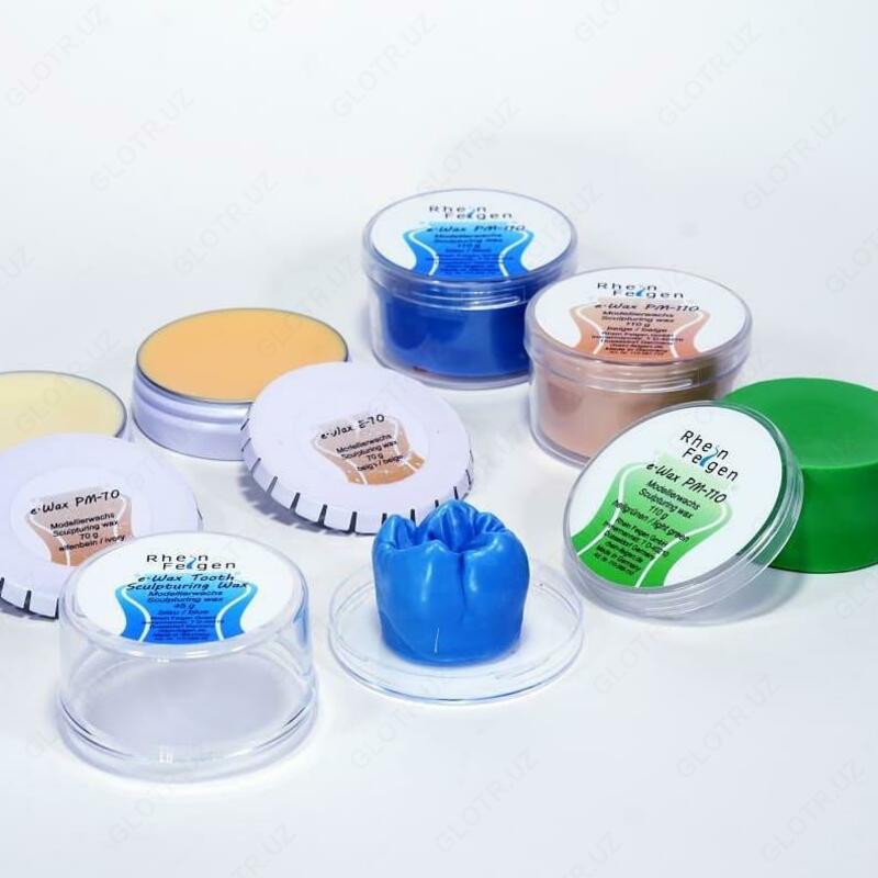 от 330 000 сум Стоматологический воск PM 70/110 e-Wax PM