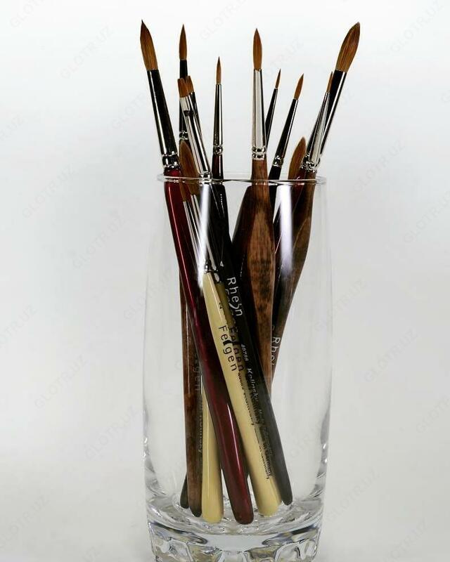 Кисточки стоматологические