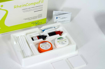 Композит химического отверждения RheinCOMPOFIL  - от 170 000 сум / шт.