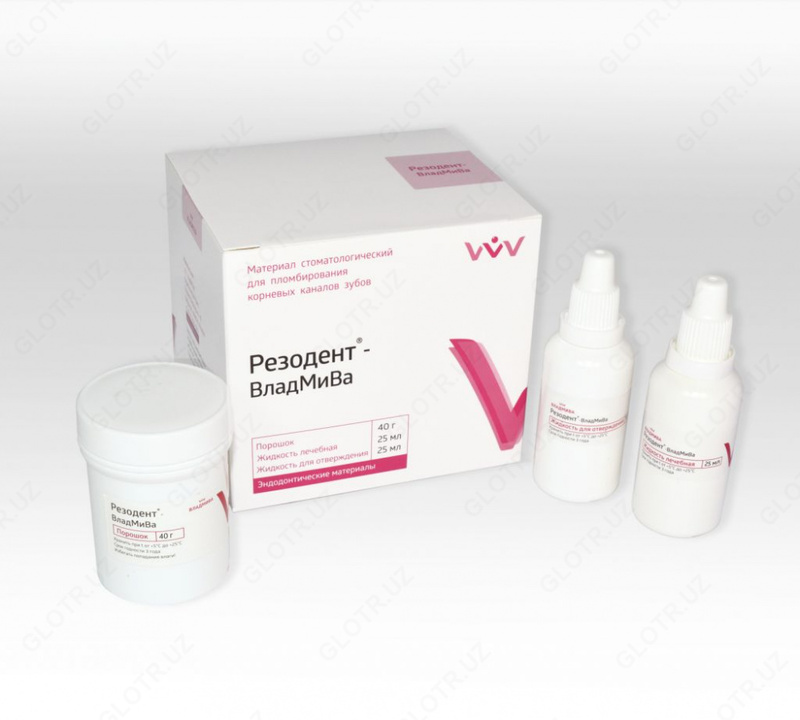 Резодент - ВладМиВа (Россия)