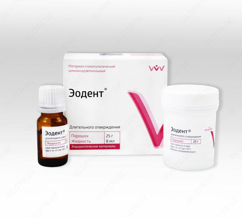 Эодент - ВладМиВа (Россия) - 75 000 сум