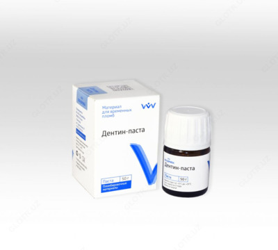 Дентин паста - ВладМиВа (Россия)