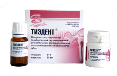 Тиэдент - ВладМиВа (Россия)