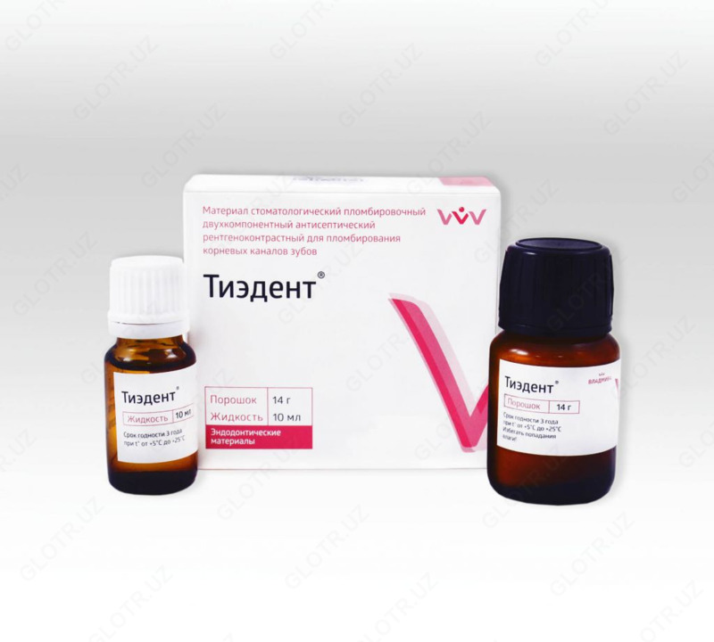 Тиэдент - ВладМиВа (Россия) - 160 000 сум
