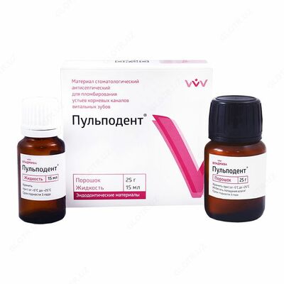 Пульподент - ВладМиВа (Россия)