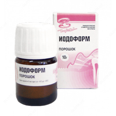 Йодоформ - ВладМиВа (Россия)