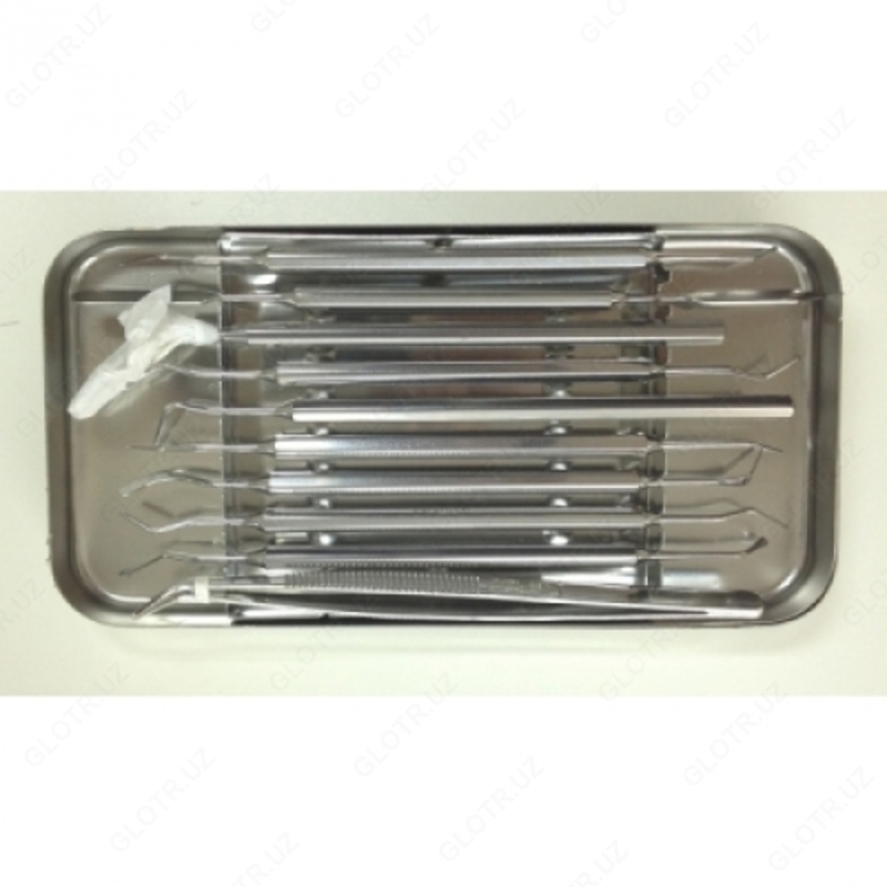 Набор инструментов 10 приборов - СТРУМ