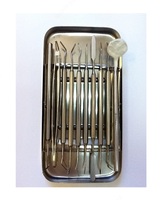 Набор инструментов 10 приборов - СТРУМ - 350 000 сум