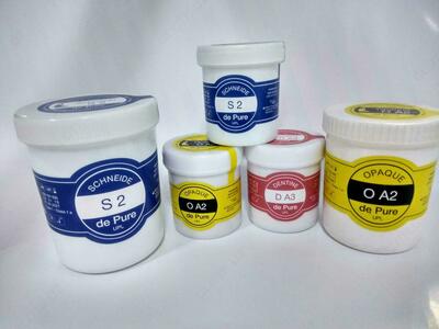 De Pure (Schneide 100 gr) для пр-ва метало-керамических изделий