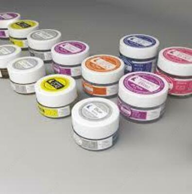 De Pure (Schneide 100 gr) для пр-ва метало-керамических изделий - 1 080 000 сум / шт.