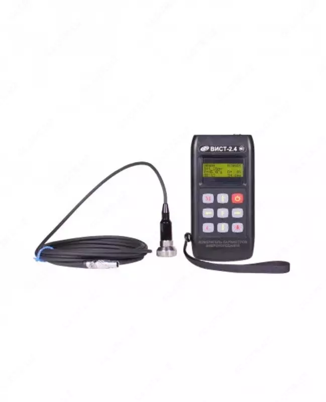 Виброметр ВИСТ-2.4