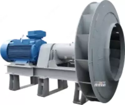 Дымососы ДН(4-400 кВт./750-3000 об.мин