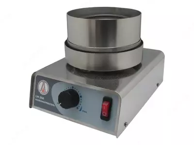 Колбонагреватель LOIP LH-250: одноместный, Т до +600 °С, объем колб 250 - 1000 мл