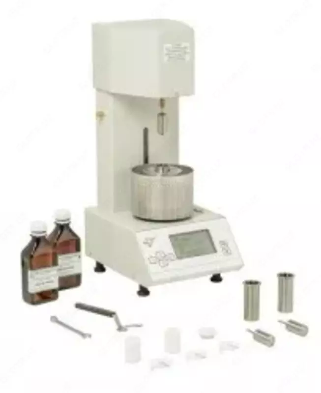 Аппарат ВР-01 для определения динамической вязкости битума (вискозиметр ротационный)