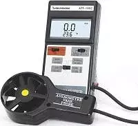 Анемометр АТТ-1002