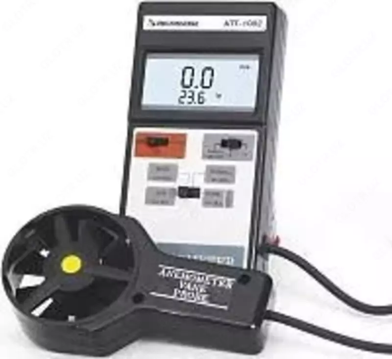 Анемометр АТТ-1002