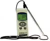 АТЕ-1034 Анемометр-регистратор