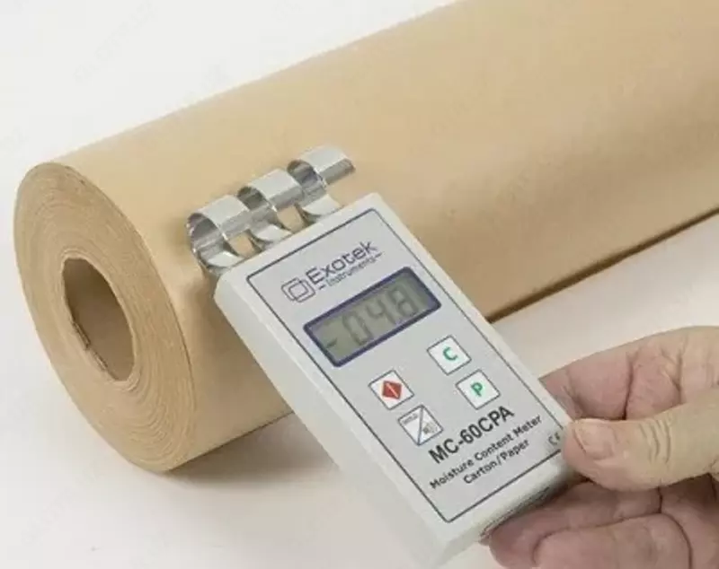 Влагомер бумаги и картона MC-60CPA Exotek