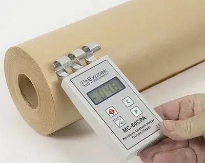 Влагомер бумаги и картона MC-60CPA Exotek