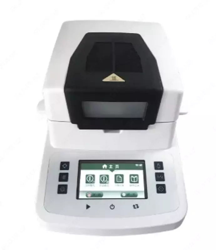 Галогенный влагомер