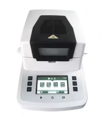 Галогенный влагомер