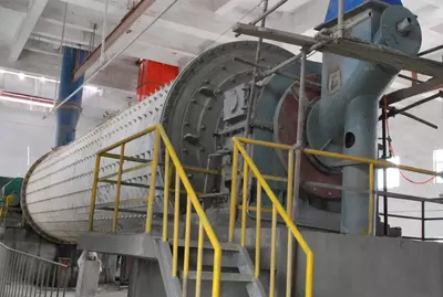 Шаровая мельница для сырья 11013