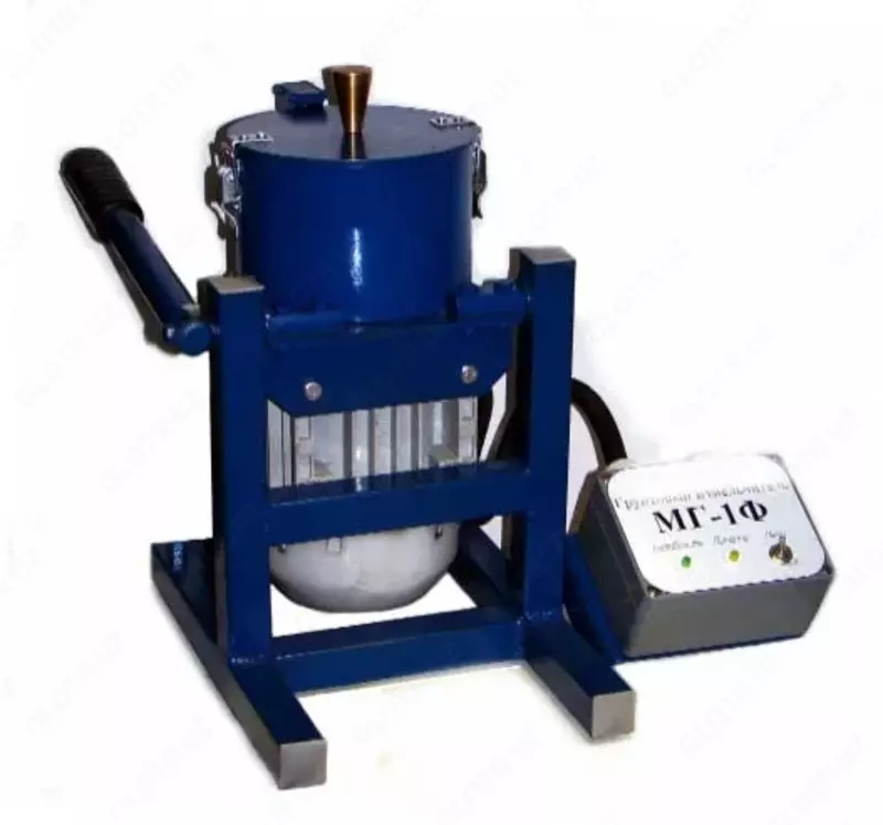 Мельница грунтовая МГ-1