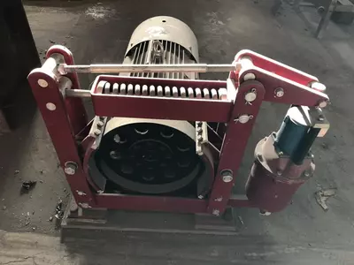 Шаровая мельница для измельчения угля модели 11017