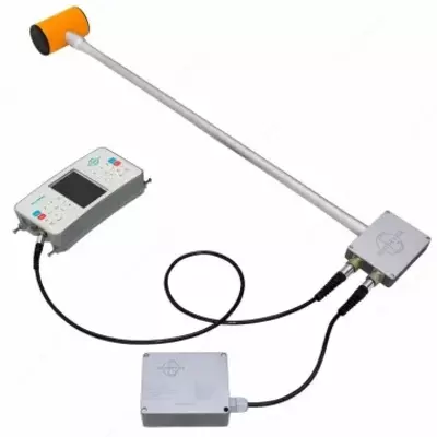 Универсальный оверхаузеровский магнитометр-градиентометр MaxiMag