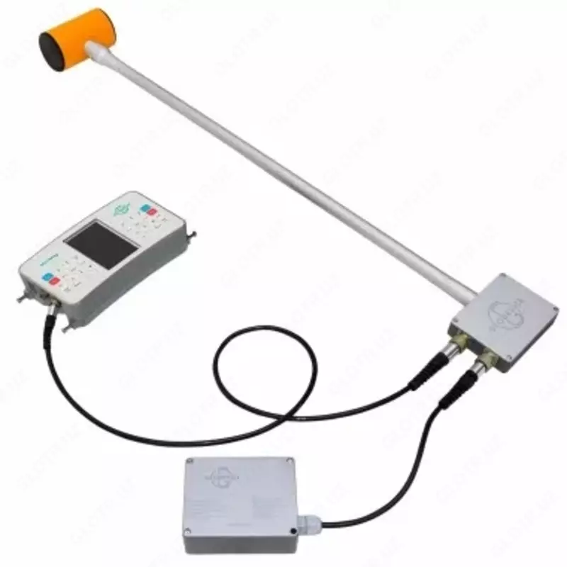 Универсальный оверхаузеровский магнитометр-градиентометр MaxiMag