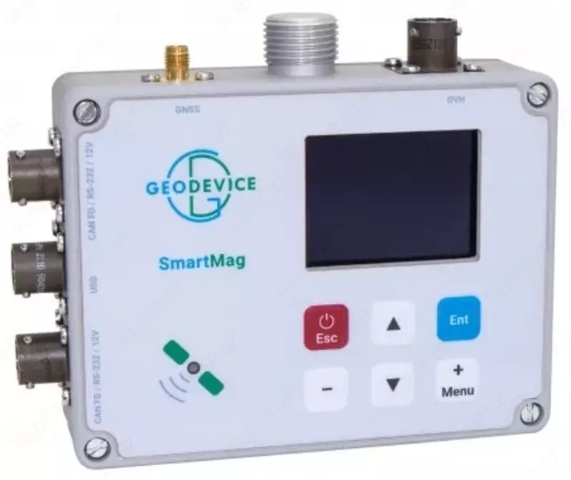 Оверхаузеровский магнитометр SmartMag