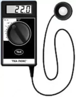 Люксметр ТКА-ПКМ(42)