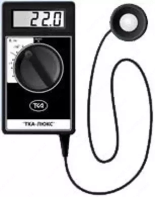 Люксметр ТКА-ПКМ(42)