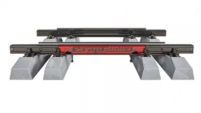 Вагонные весы Старт-ЛАЙН 200 тонн