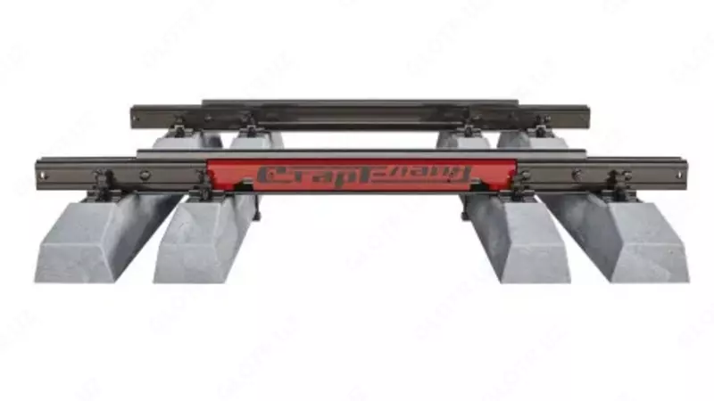 Вагонные весы Старт-ЛАЙН 200 тонн